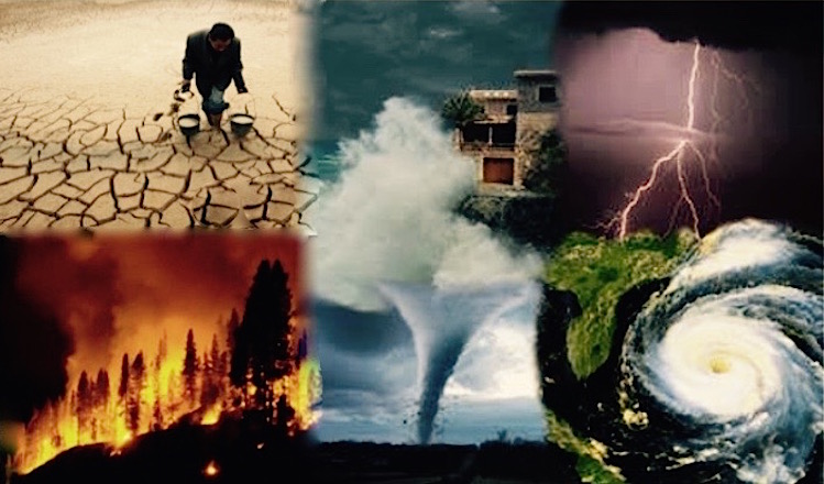 Extreme weather event